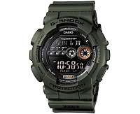 Casio G-Shock GD-100MS-3ER