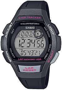 Casio Sport LWS-2000H-1AVEF (631)