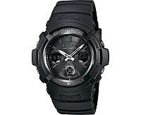 Casio The G/G-SHOCK AWG-M100B-1A
