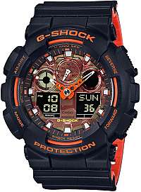 Casio The G/G-SHOCK GA-100BR-1AER (411)