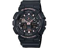 Casio The G/G-Shock GA 100GBX-1A4