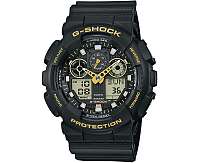 Casio The G/G-Shock GA 100GBX-1A9