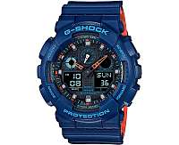 Casio The G/G-SHOCK GA 100L-2A