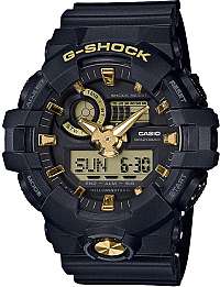 Casio The G/G-SHOCK GA 710B-1A9