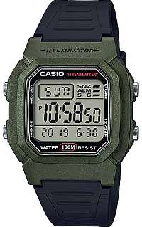 Casio W 800HM-3A