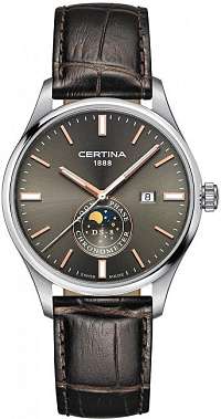 Certina DS-8 GENT Moon Phase C033.457.16.081.00