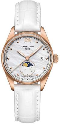 Certina DS-8 Lady Moon Phase C033.257.36.118.00