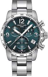 Certina DS PODIUM Chrono C034.417.11.097.00