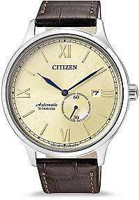 Citizen Automatic Super Titanium NJ0090-13P