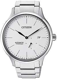 Citizen Automatic Super Titanium NJ0090-81A