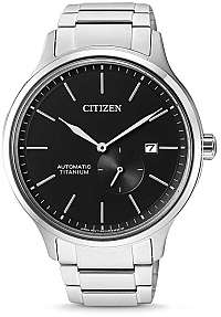 Citizen Automatic Super Titanium NJ0090-81E