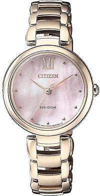 Citizen Eco-Drive Elegance EM0533-82Y