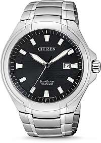 Citizen Eco-Drive Super Titanium BM7430-89E