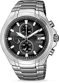 Citizen Eco-Drive Super Titanium CA0700-86E