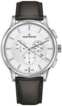 Claude Bernard Dress Code Quartz 10237 3 AIN