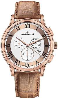 Claude Bernard Dress Code Quartz 10237R ARR