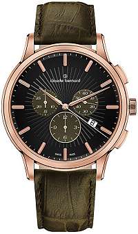 Claude Bernard Dress Code Quartz 10237R NIKAR