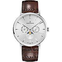 Claude Bernard Slim Line Moon Phase004 3 AIN