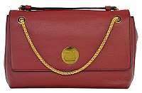 Coccinelle Dámska kožená crossbody kabelka Liya