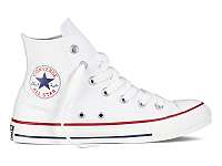 Converse All Star High Trainers Optic White