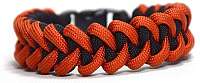 Cordell Paracord náramok Piranha 2 XL ( 20 - 21 cm )