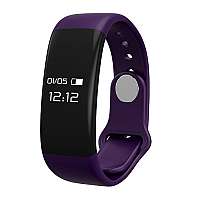Cube1 Smart band H30 Purple