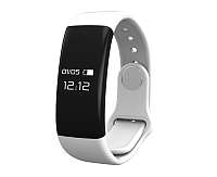 Cube1 Smart band H30 White