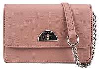 David Jones Dámska crossbody kabelka Pink CM5609