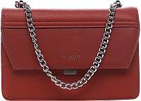 David Jones Dámska crossbody kabelka Red 6221-1