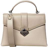 David Jones Dámska kabelka Beige CM5617