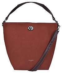 David Jones Dámska kabelka Brown CM5325A