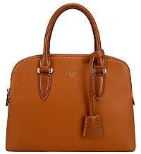 David Jones Dámska kabelka Cognac 6207-1