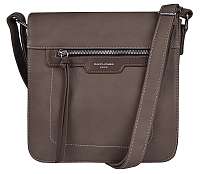 David Jones Dámska kabelka Taupe 6101-2