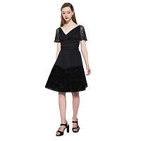 Desigual Dámske šaty Vest Betty 17WWVK68 2000 S