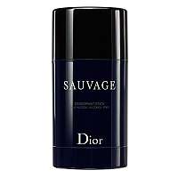 Dior Sauvage - Tuhý deodorant 75 ml