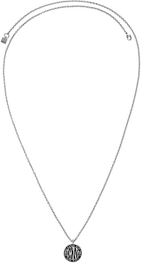 DKNY Dlhý náhrdelník s logom Token New York20025