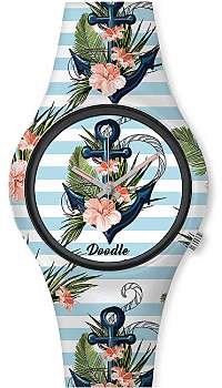 Doodle Graphics Mood Seaside Anchor DO35007