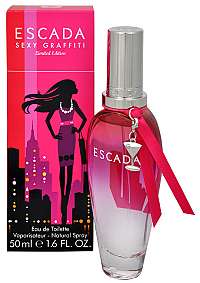 Escada Sexy Graffiti 2011 toaletná voda dámska 100 ml