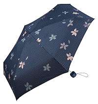 Esprit Dámsky skladací dáždnik Petito Flow er Rain Sailor Blue