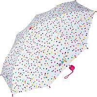 Esprit Detský skladací dáždnik Mini Colored Dots