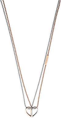 Esprit Dvojitý zamilovaný náhrdelník Passion ESNL00442242