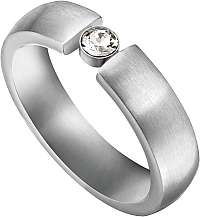 Esprit Oceľový prsteň Laurel ESRG0014241 mm