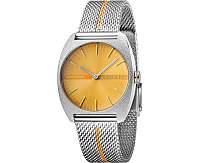 Esprit Spectrum Orange Stripe Mesh ES1L035M0065