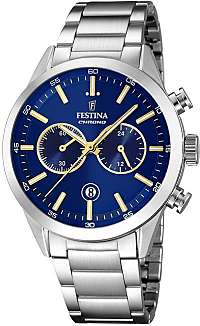 Festina Timeless Chronograph 16826/E