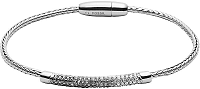 Fossil Fashion náramok s kryštálmi JA6767040