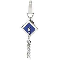 Fossil Prívesok Graduation Cap JF00689040