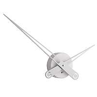 Future Time Hands Silver FT9650SI
