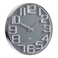 Future Time Numbers FT7010GY