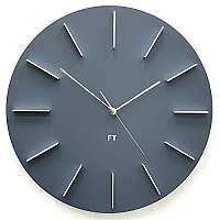 Future Time Round Grey FT2010GY