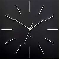 Future Time Square Black FT1010BK